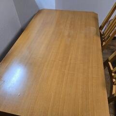 【大塚家具】IDC ダイニングセット　ダイニングテーブル　ダイニ...