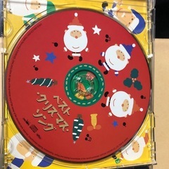 クリスマスのCD