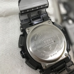 CASIO/G-SHOCK/メンズデジアナ/GA-110TLS/CBKの画像