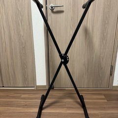 Xスタンド　シンセサイザー
