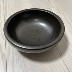 【大幅値下げ】石焼きビビンバ鍋（中古）の画像