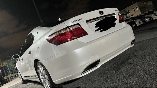 レクサスLS 460