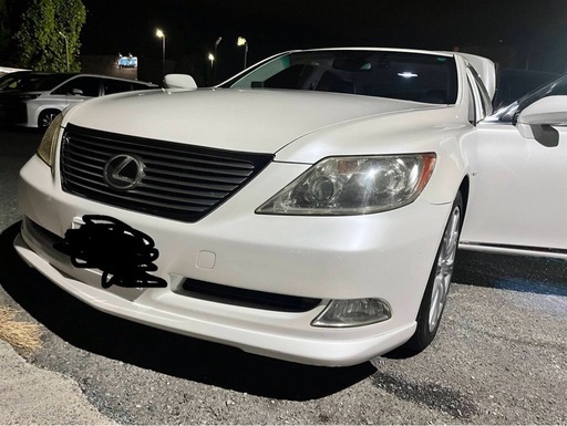 レクサスLS 460