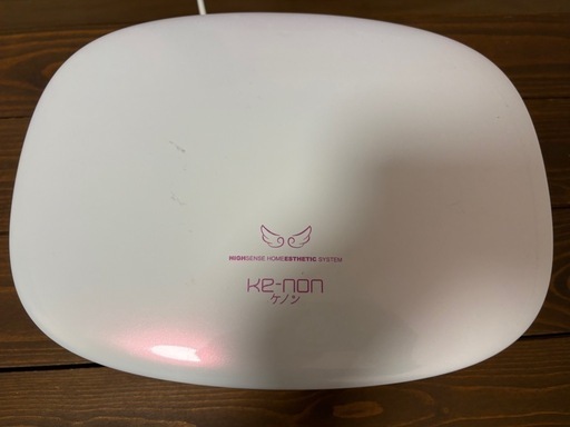 ke-non ケノン 家庭用脱毛器