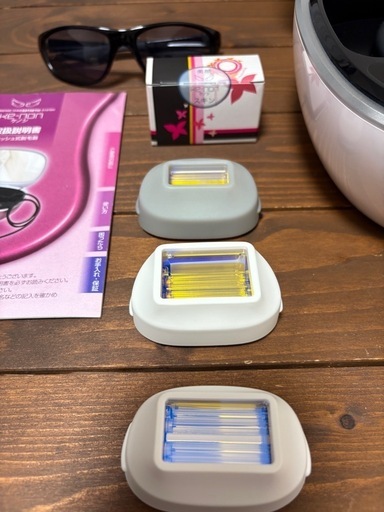 ke-non ケノン 家庭用脱毛器