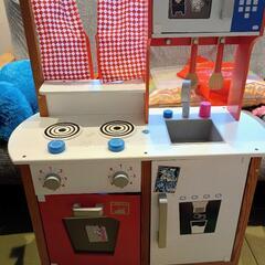 ままごとキッチン（現状渡し）