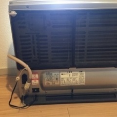 家電 リンナイガスファンヒーター一瞬で温まります💓極暖💓季節、空調家電 ファンヒーターの画像