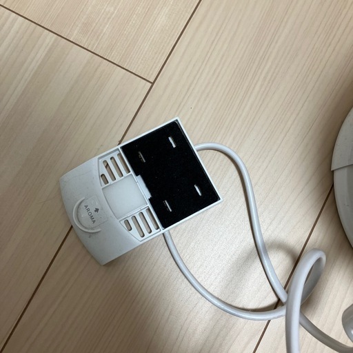 加湿器、フランフラン、未使用