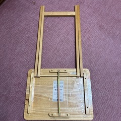 トレーテーブル　(未使用品)