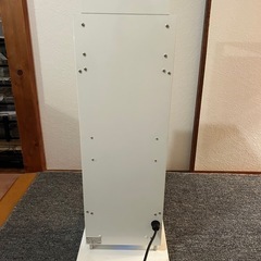 岩崎電気 エアーリア コンパクト 空気循環式紫外線清浄機 FZST15201GL15/16　2020年製　W2938009 選挙割の画像