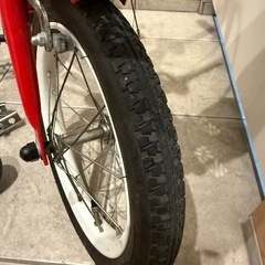 14インチ自転車の画像