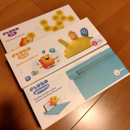 パズル shifu PLUGO  link/count/gamepad
