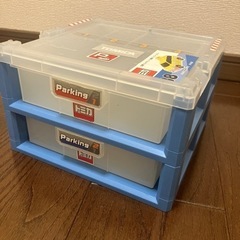 トミカ専用駐車場★トミカ収納