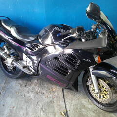 SUZUKI RF900R 黒 格安提供車 車検残R7/10月 ...