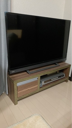 テレビ 40型 東芝REGZA
