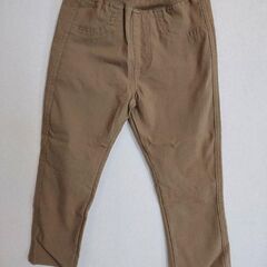 最終値下げ！子ども服(ボトムス3枚)　90㎝の画像