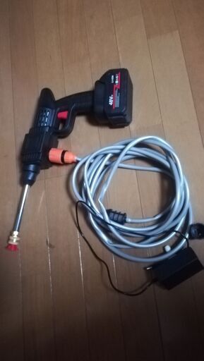 新年価格のみ　高圧洗浄機　中古