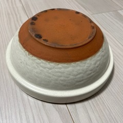 【大幅値下げ】石焼きビビンバ鍋（中古）  鍋　ホワイト　料理　の画像