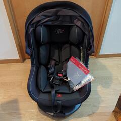 チャイルドシート　ターンレジェフィックス