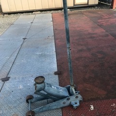 ジャッキ　動作品