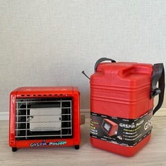 ガスピア GASPIA ポータブル ガスストーブ PGH-110...