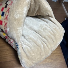 クッションの画像