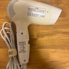 パナソニック　ドライヤーの画像