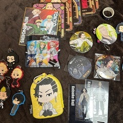東京リベンジャーズ 卍 フィギュア約30体ほかの画像
