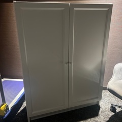 IKEA BILLY ビリー / OXBERG オクスベリ 本棚...