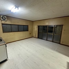 🏠桶川市賃貸戸建　初期費用0円　DIY可　★ペット可！5LDK 庭付き   - 桶川市