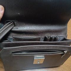 値引きしましたセカンドバックの画像