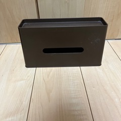 ティッシュケースカバー
