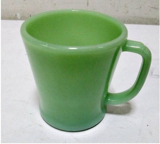 美品 】ファイヤーキング ヴィンテージ ジェダイ Dハンドルマグカップ