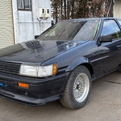 AE86｜トヨタの中古車｜ジモティー