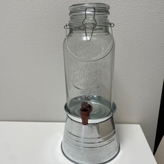 ドリンクサーバー・台お譲りします