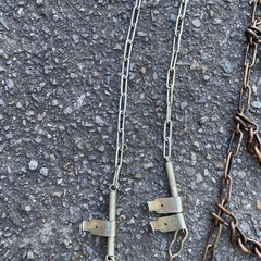 常備品　タイヤチェーン　汎用品の画像