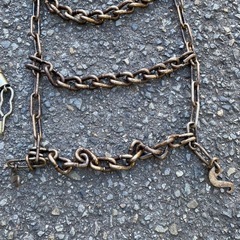 常備品　タイヤチェーン　汎用品の画像