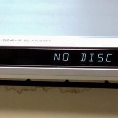 SONY DVDプレイヤー 中古完動品！ CD-R再可。