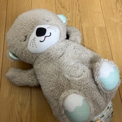 フィッシャープライス(fisher price) おやすみラッコ...