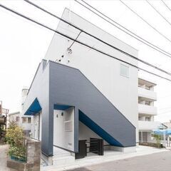🉐初期費用１０万円🙂築浅ＢＴ別デザイナーズ！家賃62000円！相...