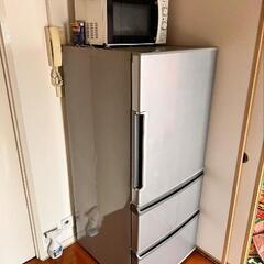 Aqua ノンフロン冷凍冷蔵庫 AQR-271E