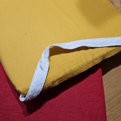 子供座布団（イス用）の画像