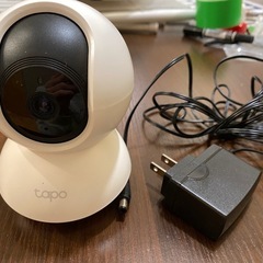 ペットカメラ　TAPO C200