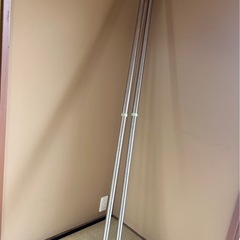 【ステンレス物干し竿】2本まとめての画像
