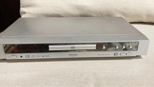 DVDプレイヤー