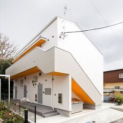 🉐初期費用１２万円🙂築浅ＢＴ別デザイナーズ♪家賃57500円♪小...