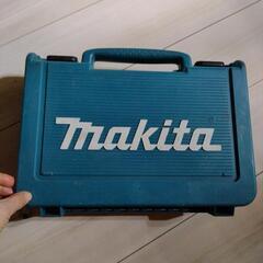 マキタ道具箱　makita工具箱