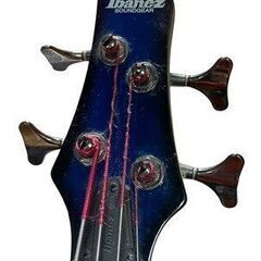 GIO IBANEZ SOUNDGEAR エレキベース アイバニーズサウンドギア 中古の画像