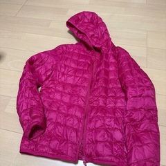 UNIQLO ライトダウン　Ｌサイズ