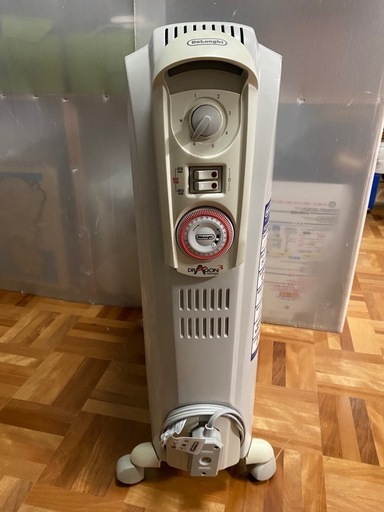 オイルヒーター